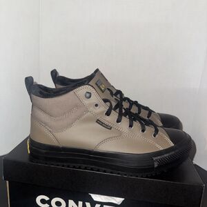 Converse Chuck Taylor All Star Malden Street Boot Olive A09492C Men's Size 11